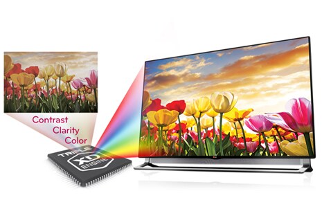 المحرك xd الثلاثي